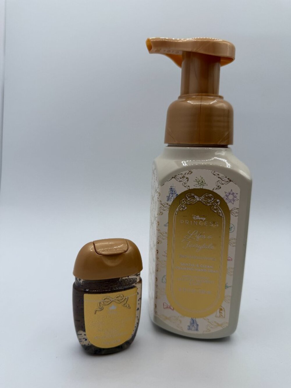 Bath & Body Works Disney Princess Life's a Fairy Tale Gentle Foaming Hand Soap